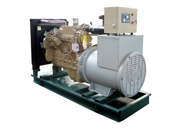 150KW東風(fēng)康明斯發(fā)電機